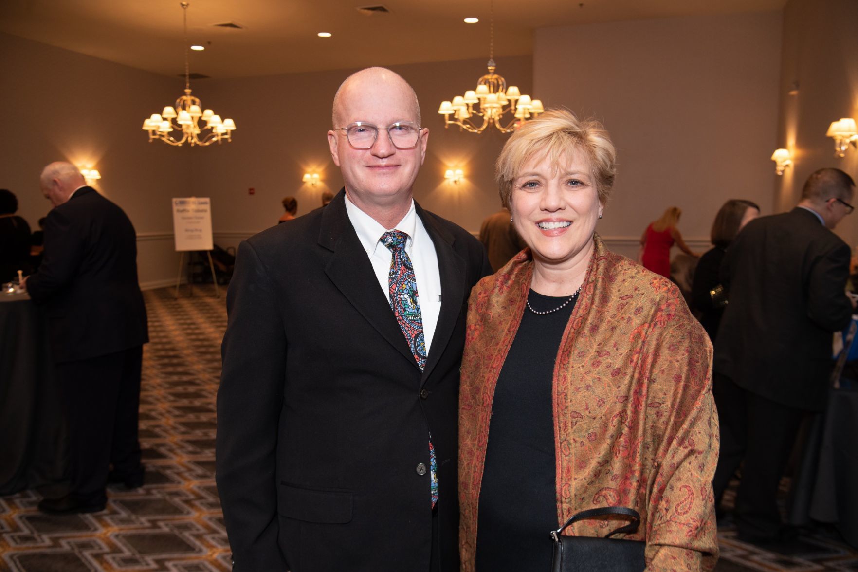 Doctors Tom and Mary Hastings